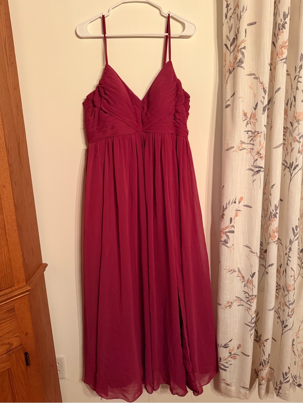 Azazie Chiffon Bridesmaid Dress